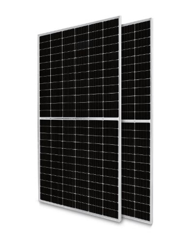پنل خورشیدی جی ای 550 وات - JA Solar 550W