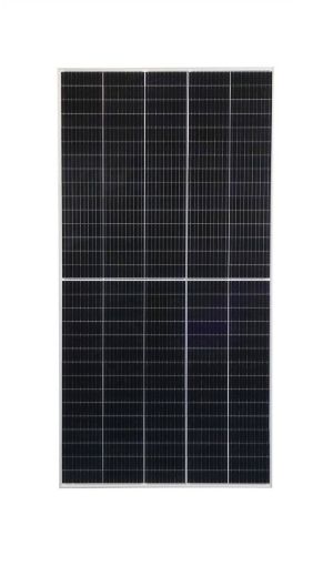 پنل خورشیدی مونوکریستال مانا 375 وات