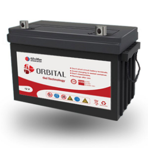 تصویر برای دسته  باتری خورشیدی ژل لید اسید