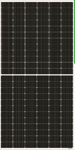 پنل خورشیدی بایفشیال رد سولار 690 وات