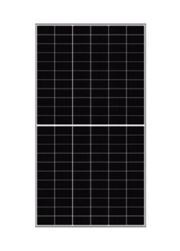 پنل خورشیدی 715 وات تاپ‌کان دبل‌گلس HT-SAAE	