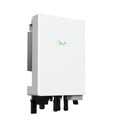 اینورتر هیبرید تک فاز 10kW سینکسل مدل D10K-SL