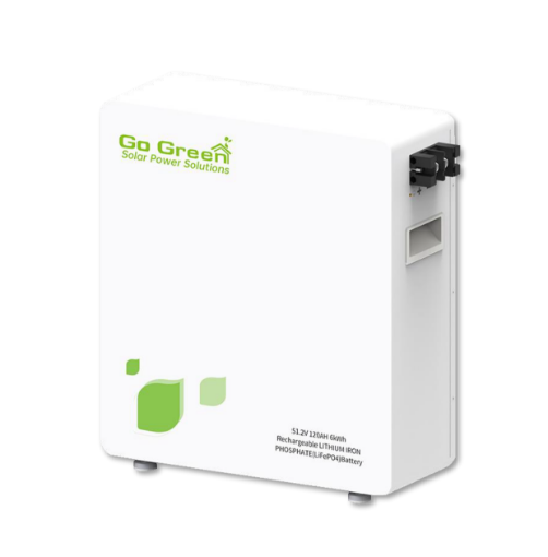 باتری لیتیوم 6 کیلووات برند Go Green مدل GGESS-6KWH