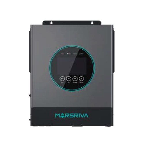 اینورتر هیبرید 6.5kW مارسریوا مدل MR-SPF6.5K-LP1-TL20E