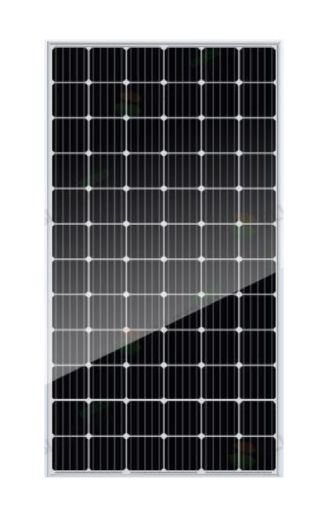 پنل خورشیدی مونوکریستال تابان 390 وات - TABAN 390W 