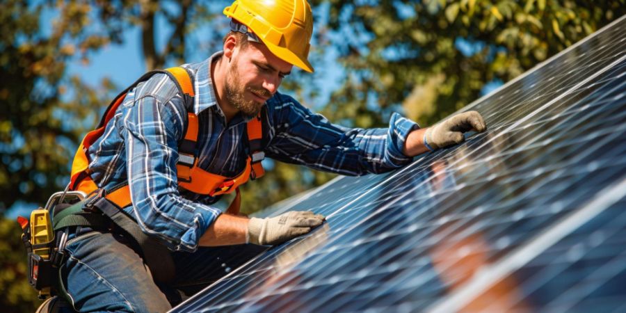 بازرسی ظاهری پنل‌های خورشیدی؛ گام اول آزمون‌های کیفیت و ایمنی